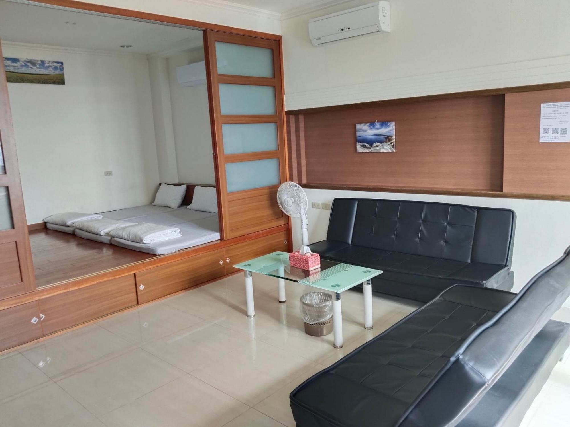 Caitlyn B&B Taitung 외부 사진