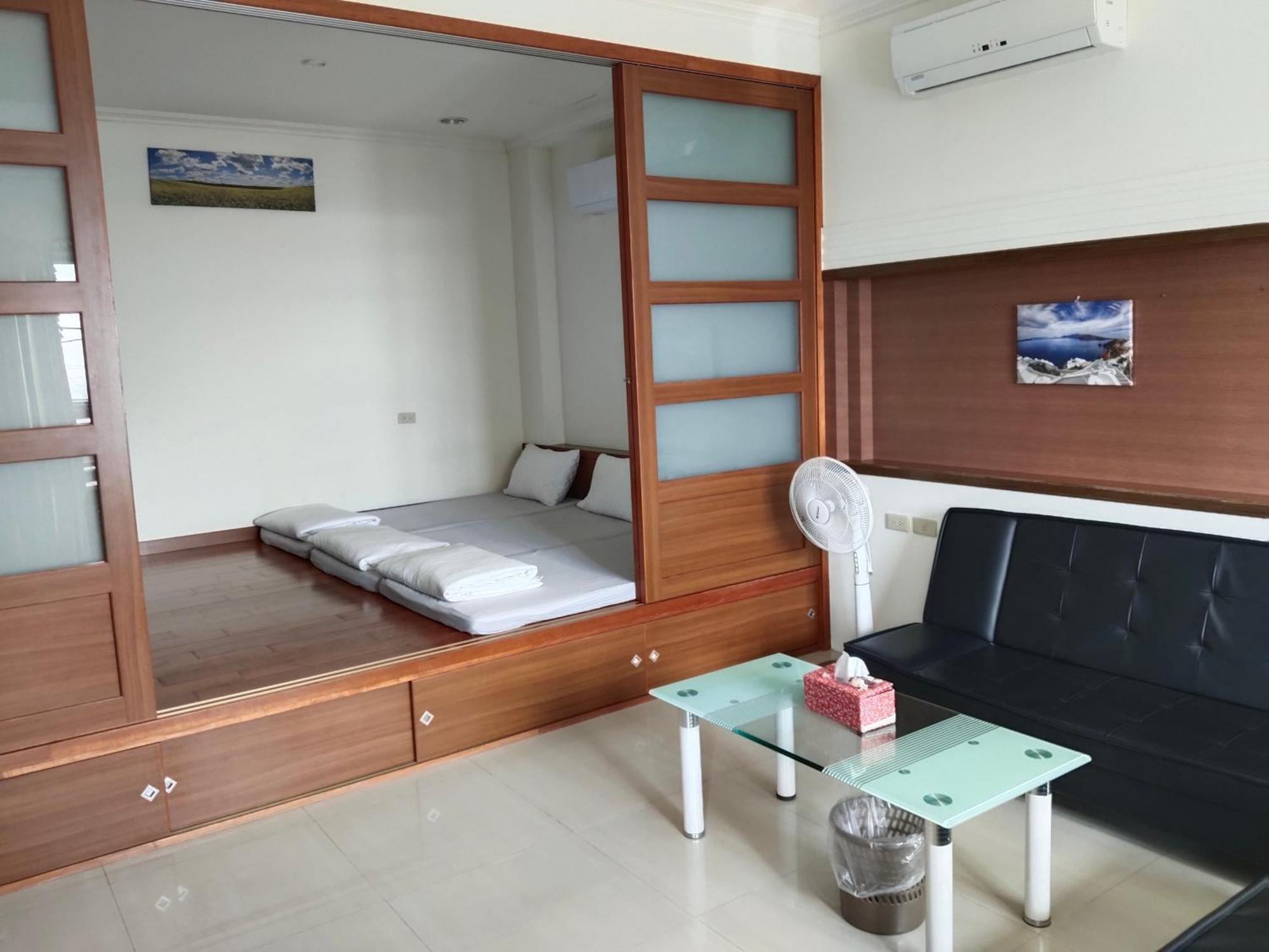 Caitlyn B&B Taitung 외부 사진