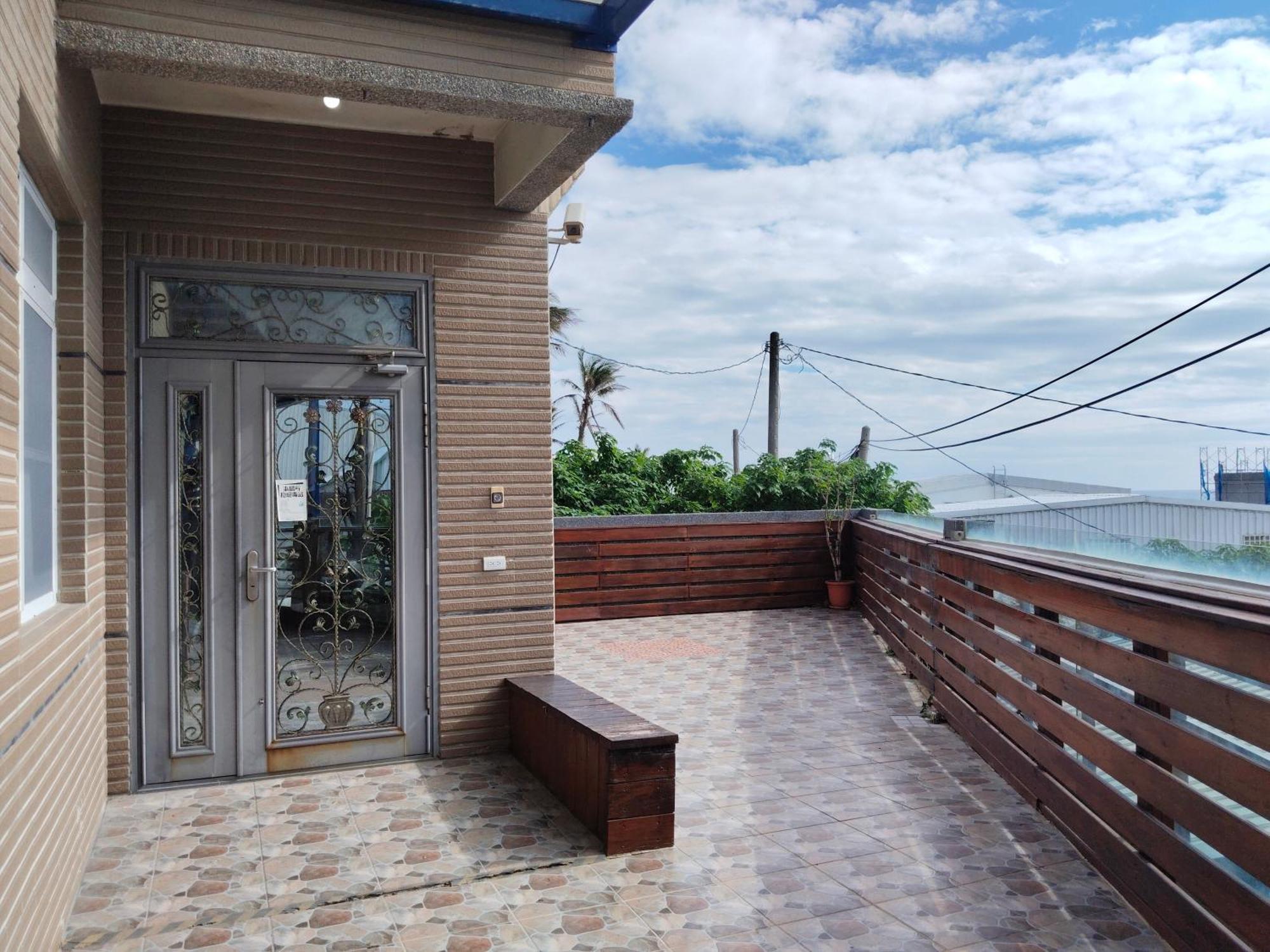 Caitlyn B&B Taitung 외부 사진