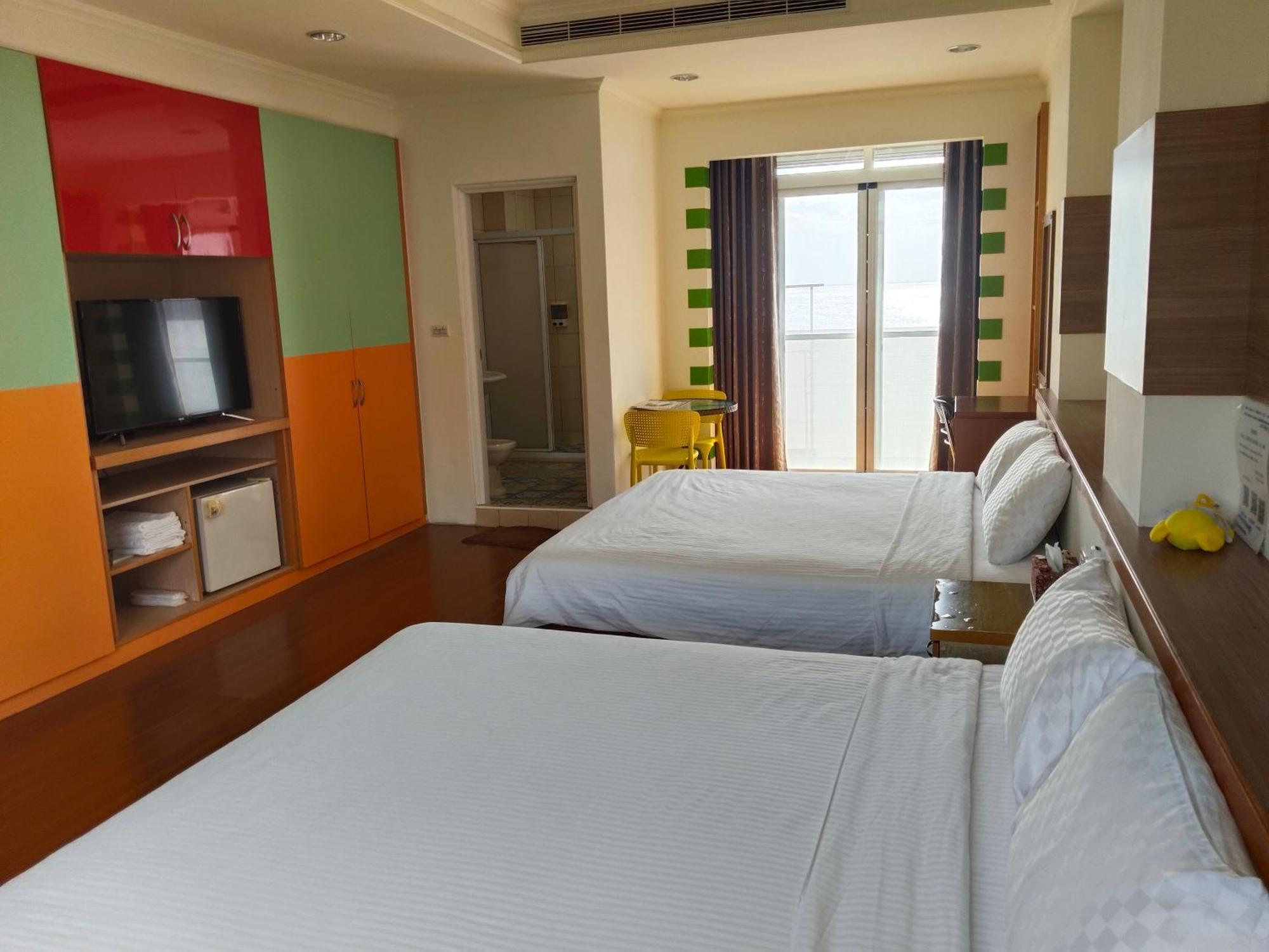 Caitlyn B&B Taitung 외부 사진
