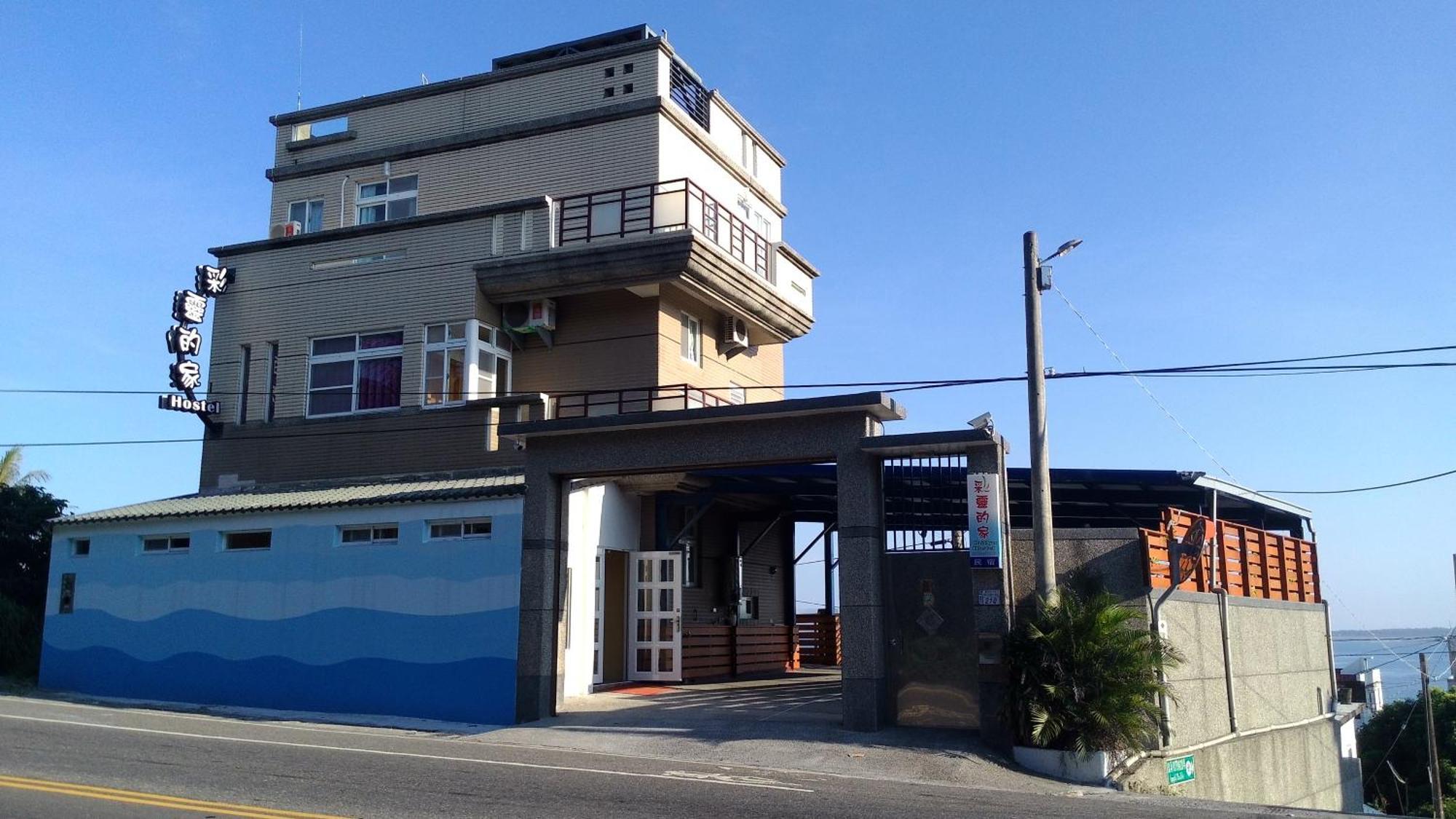 Caitlyn B&B Taitung 외부 사진