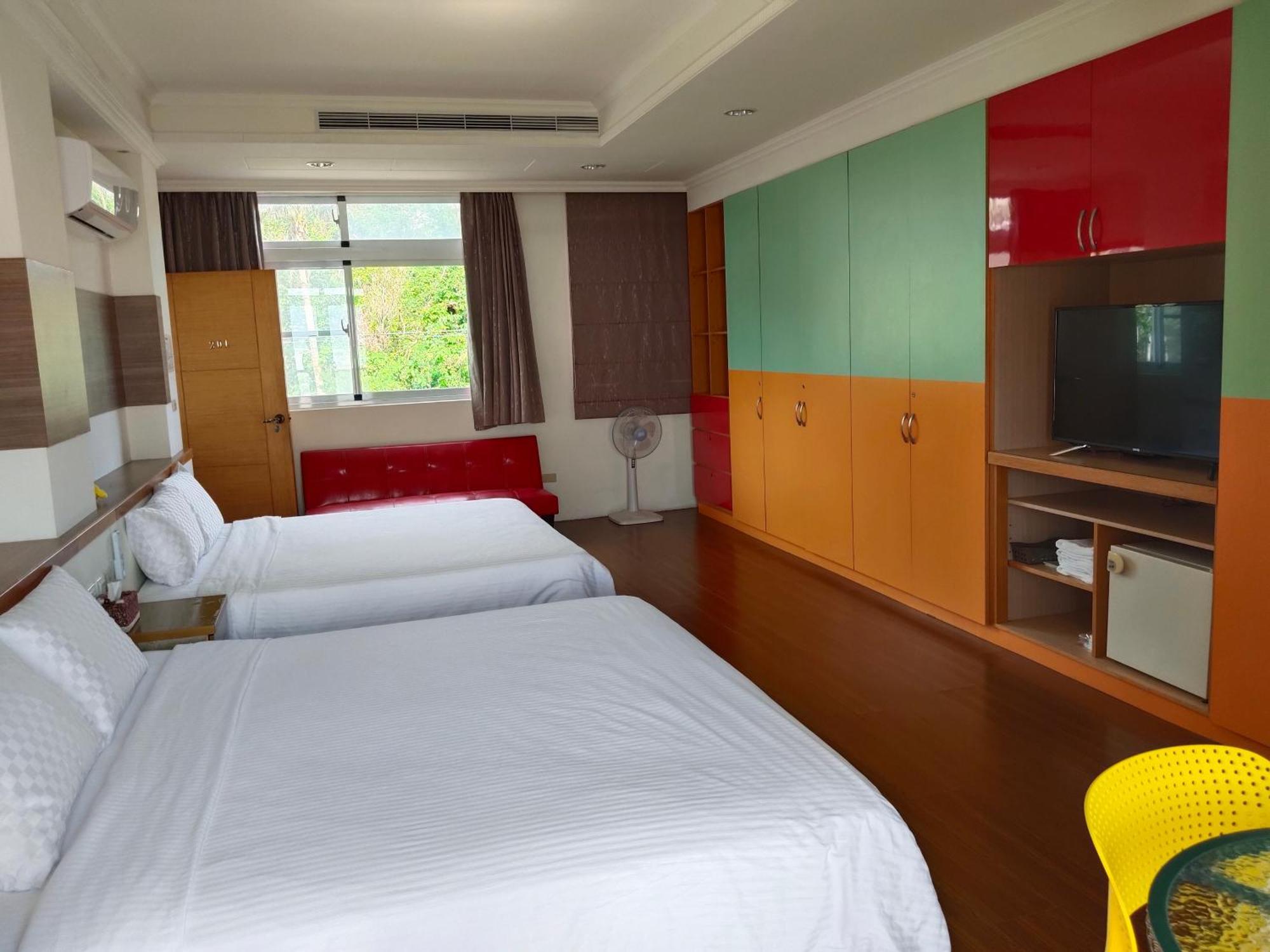 Caitlyn B&B Taitung 외부 사진