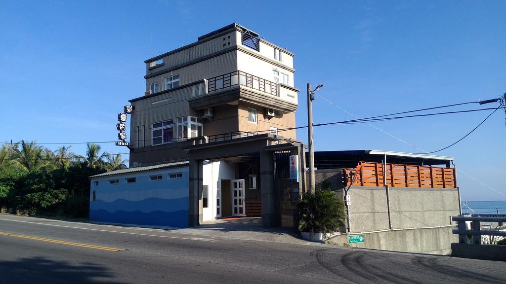 Caitlyn B&B Taitung 외부 사진