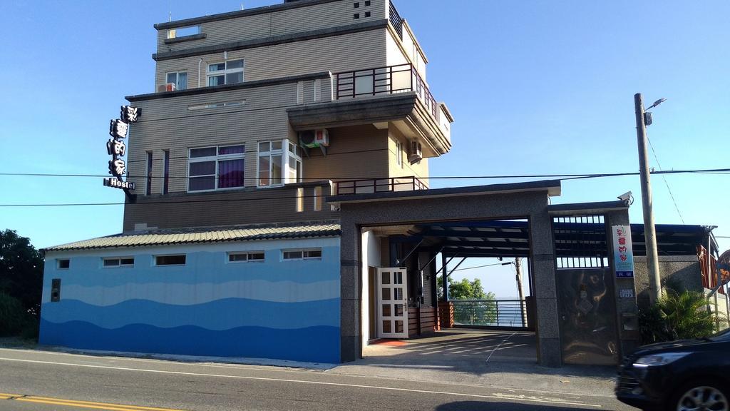 Caitlyn B&B Taitung 외부 사진