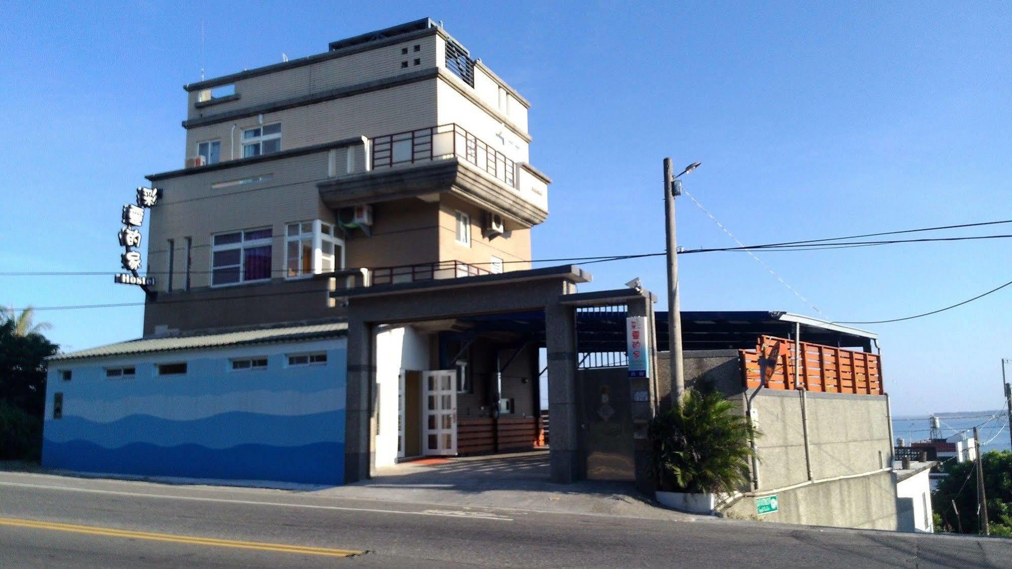 Caitlyn B&B Taitung 외부 사진