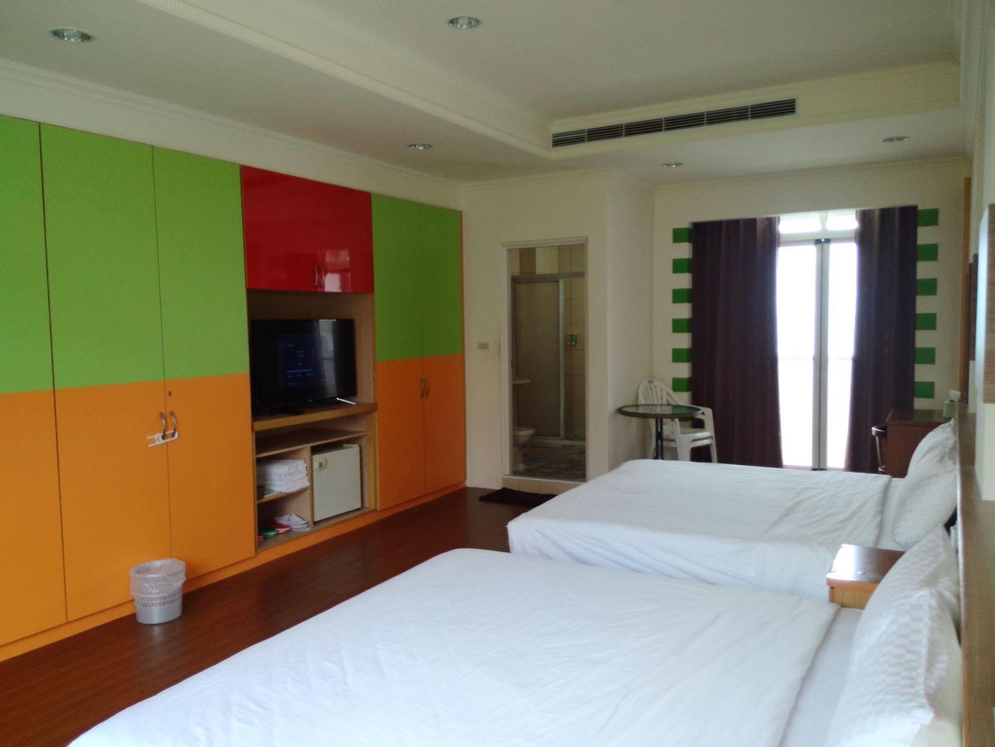 Caitlyn B&B Taitung 외부 사진