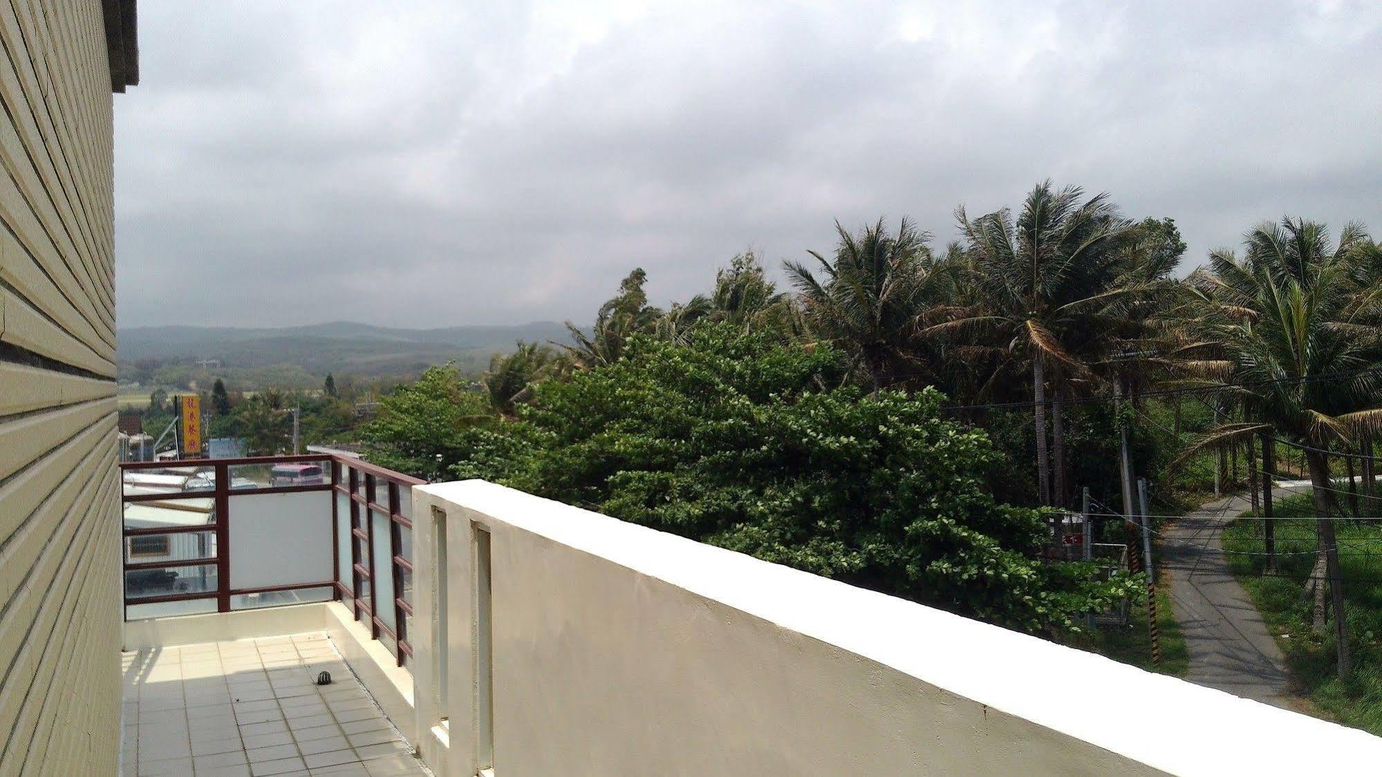 Caitlyn B&B Taitung 외부 사진