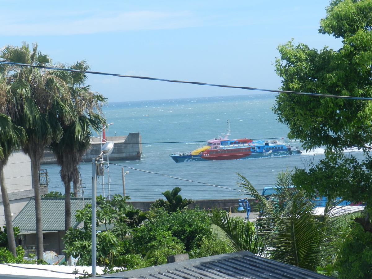 Caitlyn B&B Taitung 외부 사진
